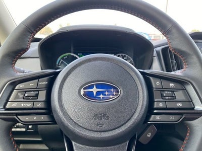 2026 Subaru Crosstrek Limited Hybrid