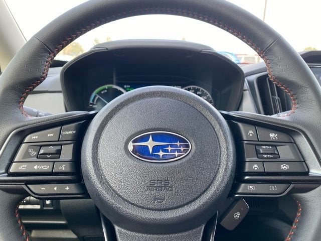 2026 Subaru Crosstrek Limited Hybrid