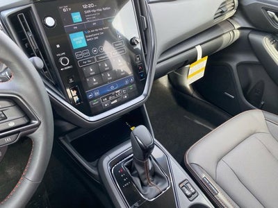 2026 Subaru Crosstrek Limited Hybrid