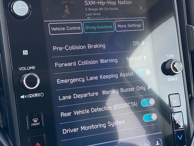 2026 Subaru Crosstrek Limited Hybrid