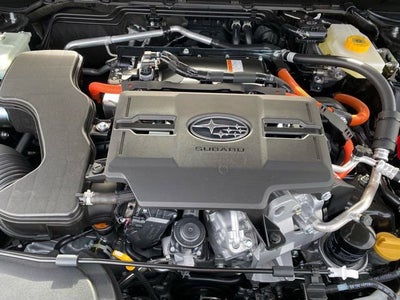 2026 Subaru Crosstrek Limited Hybrid