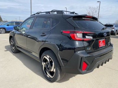 2026 Subaru Crosstrek Limited Hybrid