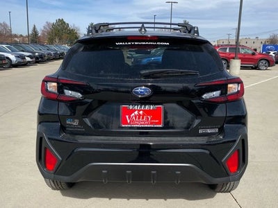 2026 Subaru Crosstrek Limited Hybrid