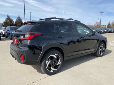 2026 Subaru Crosstrek Limited Hybrid