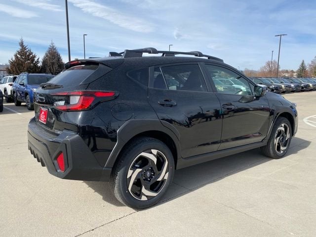 2026 Subaru Crosstrek Limited Hybrid