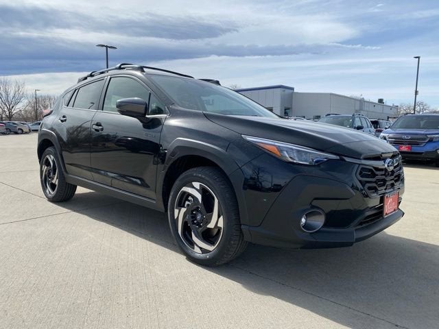 2026 Subaru Crosstrek Limited Hybrid