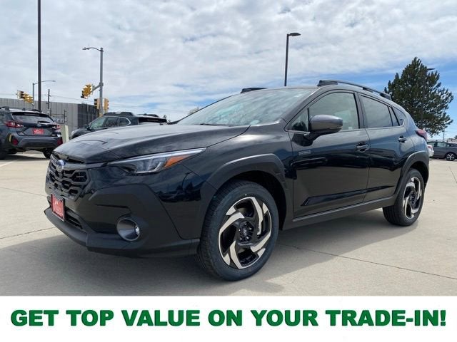 2026 Subaru Crosstrek Limited Hybrid