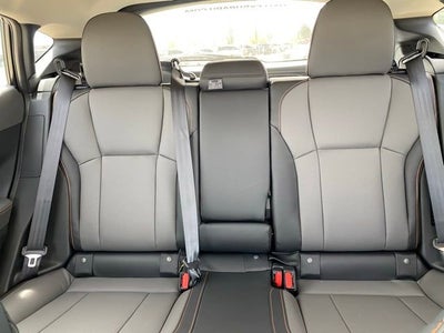 2026 Subaru Crosstrek Limited Hybrid