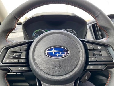 2026 Subaru Crosstrek Limited Hybrid