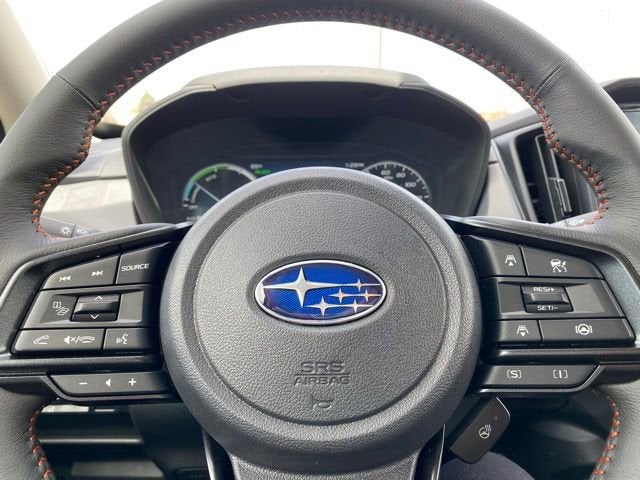 2026 Subaru Crosstrek Limited Hybrid