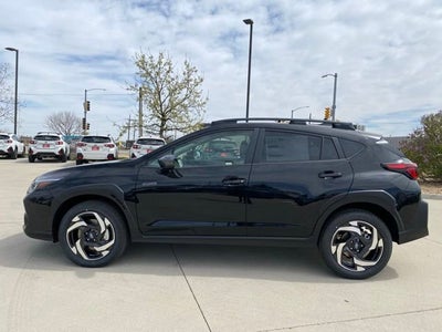 2026 Subaru Crosstrek Limited Hybrid