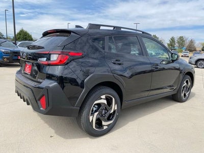 2026 Subaru Crosstrek Limited Hybrid