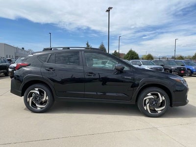 2026 Subaru Crosstrek Limited Hybrid