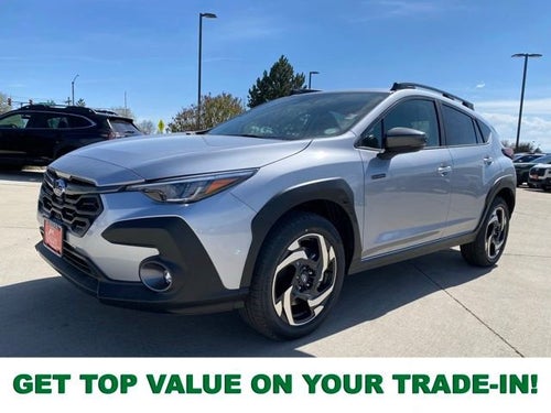 2026 Subaru Crosstrek Limited Hybrid