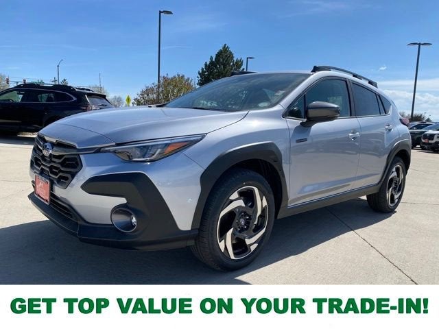2026 Subaru Crosstrek Limited Hybrid