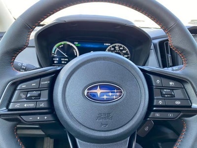 2026 Subaru Crosstrek Limited Hybrid