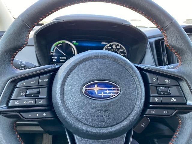 2026 Subaru Crosstrek Limited Hybrid