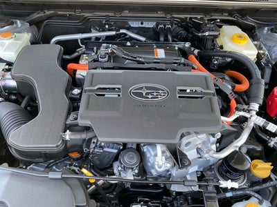 2026 Subaru Crosstrek Limited Hybrid