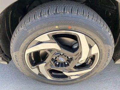 2026 Subaru Crosstrek Limited Hybrid