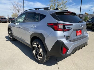 2026 Subaru Crosstrek Limited Hybrid