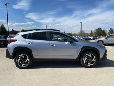 2026 Subaru Crosstrek Limited Hybrid