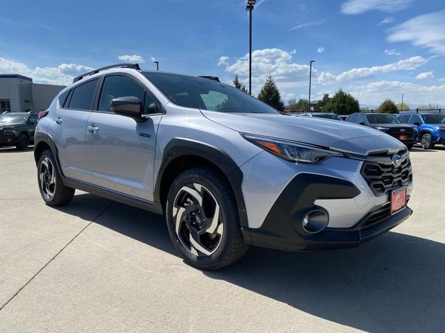 2026 Subaru Crosstrek Limited Hybrid