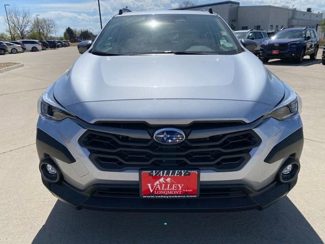 2026 Subaru Crosstrek Limited Hybrid