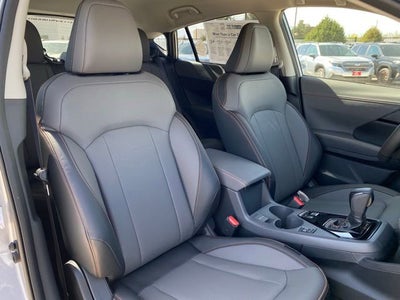 2026 Subaru Crosstrek Limited Hybrid
