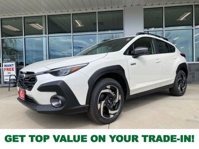 2026 Subaru Crosstrek Limited Hybrid