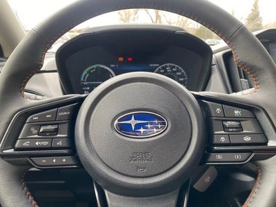 2026 Subaru Crosstrek Limited Hybrid