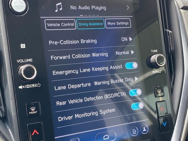 2026 Subaru Crosstrek Limited Hybrid