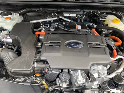 2026 Subaru Crosstrek Limited Hybrid