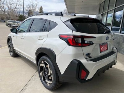 2026 Subaru Crosstrek Limited Hybrid