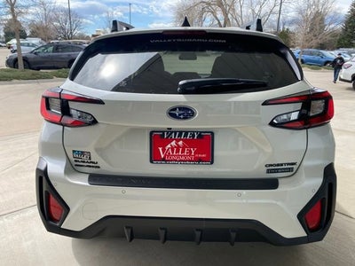 2026 Subaru Crosstrek Limited Hybrid