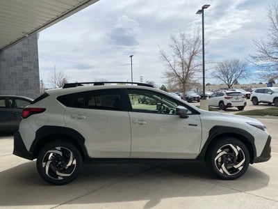 2026 Subaru Crosstrek Limited Hybrid