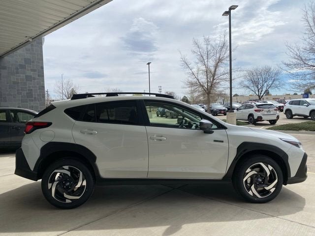2026 Subaru Crosstrek Limited Hybrid