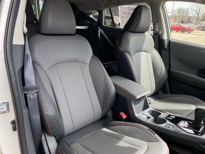 2026 Subaru Crosstrek Limited Hybrid