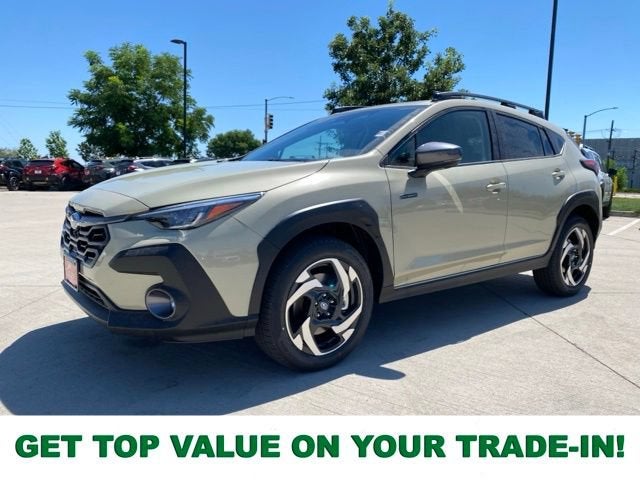 2026 Subaru Crosstrek Limited Hybrid