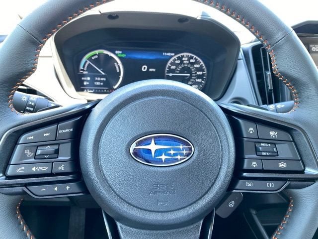 2026 Subaru Crosstrek Limited Hybrid