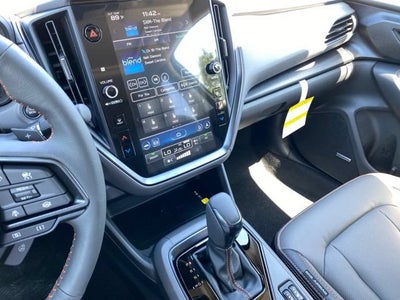 2026 Subaru Crosstrek Limited Hybrid