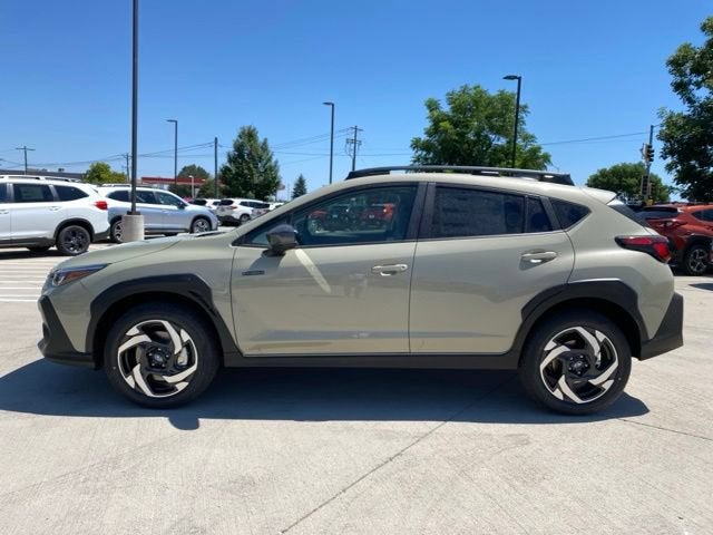 2026 Subaru Crosstrek Limited Hybrid