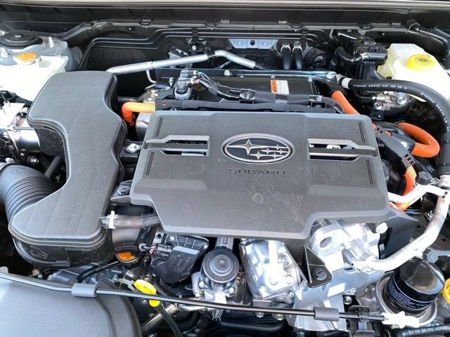 2026 Subaru Crosstrek Limited Hybrid