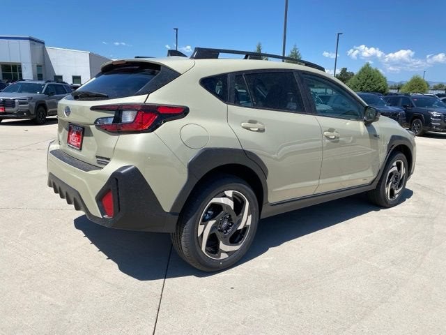 2026 Subaru Crosstrek Limited Hybrid
