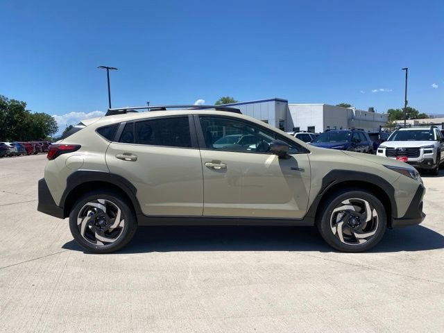 2026 Subaru Crosstrek Limited Hybrid