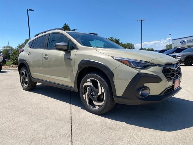 2026 Subaru Crosstrek Limited Hybrid