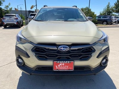 2026 Subaru Crosstrek Limited Hybrid