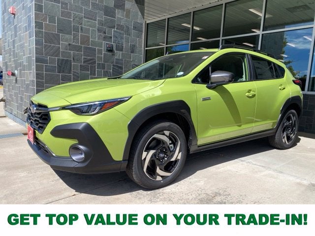 2026 Subaru Crosstrek Limited Hybrid