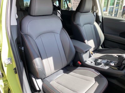 2026 Subaru Crosstrek Limited Hybrid