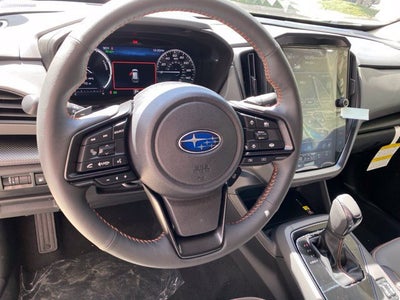 2026 Subaru Crosstrek Limited Hybrid