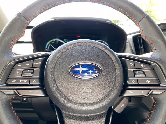 2026 Subaru Crosstrek Limited Hybrid